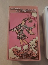 Pink Tarot Cards For Beginners New