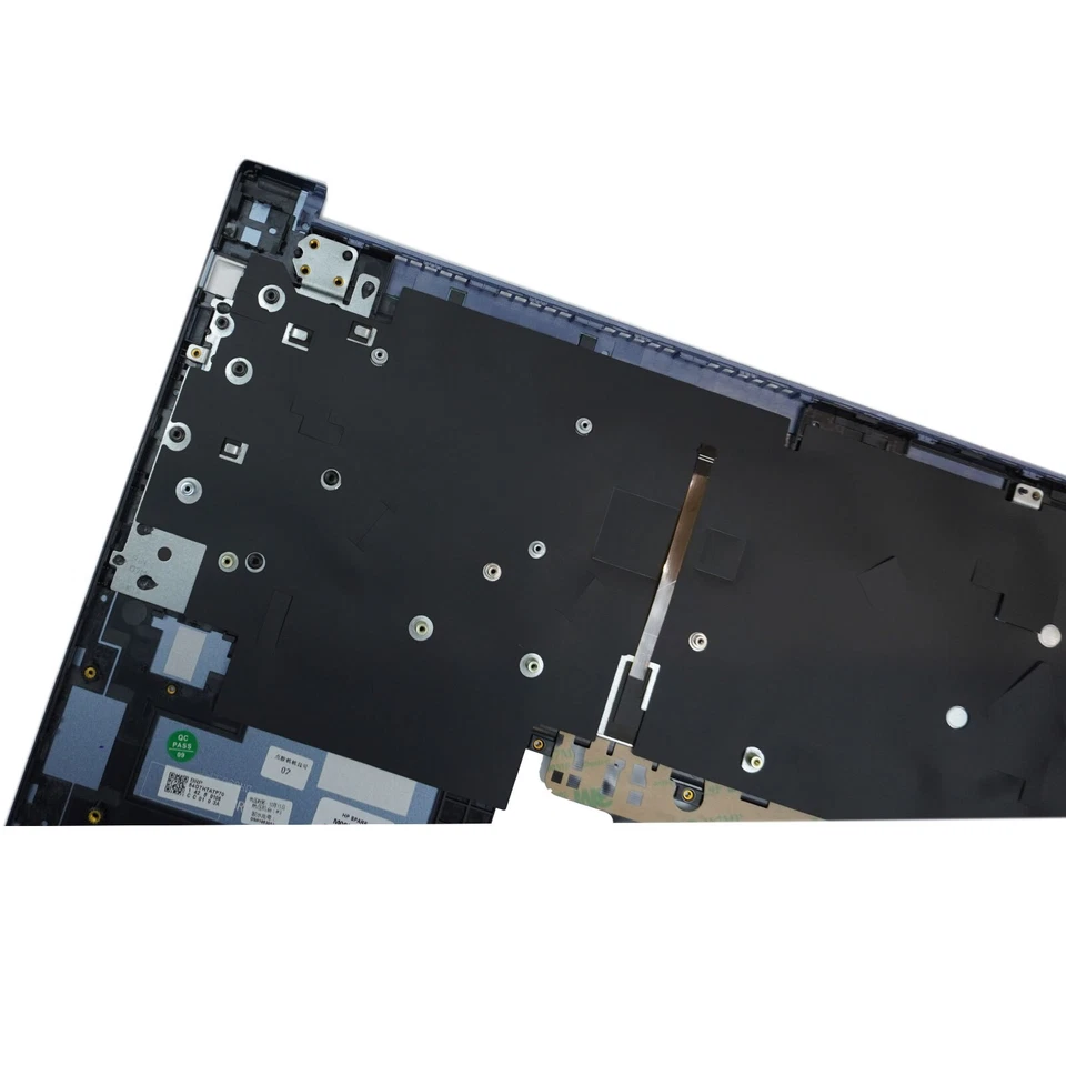 Nuevo teclado reposamanos retroiluminado HP Pavilion 15-eg 15-eh 15-EG0067S M08920-001 EE. UU. Foto 3 de 4