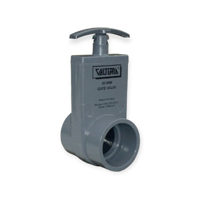Valterra Unibody 50 mm Zugschieber