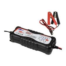 Installation Solution Intelligent Battery Charger - 12v 24v Output Installation Solution Intelligent Battery Charger - 12v 24v Output