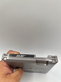 Joust NES  (Nintendo Entertainment System) Tested