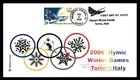 Mayfairstamps US FDC 2006 Skiing Olympics Torino Italy First Day Cover aaz_26619