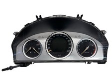 Mercedes C Klasse W204 180 Kompressor Tacho A2045403748 Kombiinstrument Cockpit