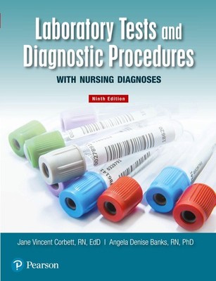 Corbett, J: Laboratory Tests and Diagnostic Procedures with 