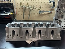 Ls Cylinder Head Machining Service- Mail In Cores Available- Performance Options