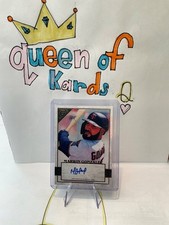 2020 Topps Gallery - Marwin Gonzalez #111 Autographs (AU)