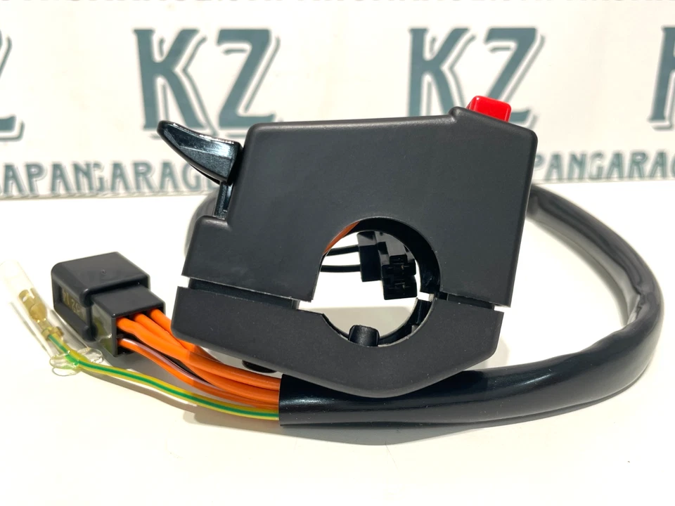 Suzuki Genuine Fit 1998-2024 DR650SE STARTER KILL SWITCH 37200-32E31 NEW Foto 3 de 4