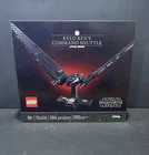 LEGO Star Wars 75406 Kylo Ren's Command Shuttle NEW SEALED Set