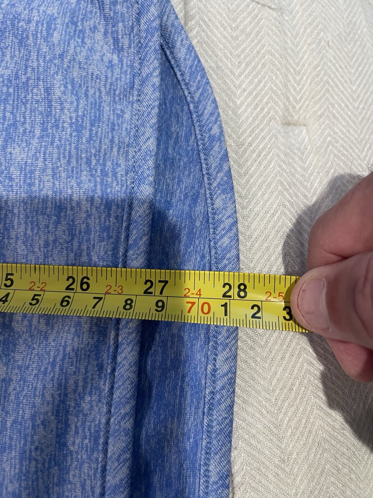 Peter Millar Sydney Performance Stretch  Pullover… - image 8