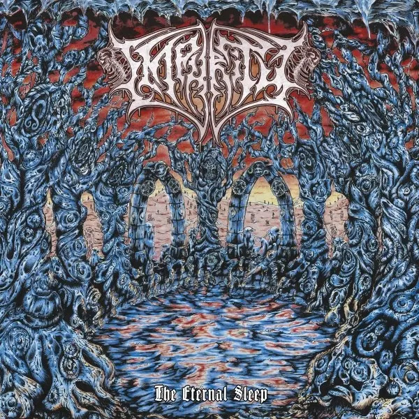 The Eternal Sleep | Impurity | Vinyl / Schallplatte | 2025 | Hammerheart Rec.-image