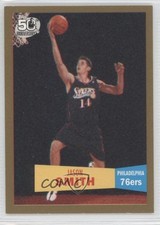 2007-08 Topps 1957-58 Variations Gold 1139/2007 Jason Smith #130 0b2