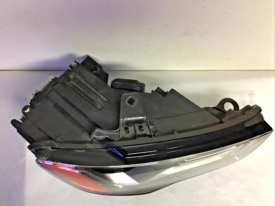 FARO LATERAL DERECHO AUDI A3 S3 SPORTBACK E-TRON MATRIX 2014-2016 COMPLETO OEM Foto 4 de 4