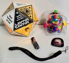 LamaTama Lama Tama Mystical Electronic Fortune Tellers DIA Figure S2 13