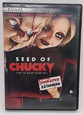Seed of Chucky DVD, 2004 