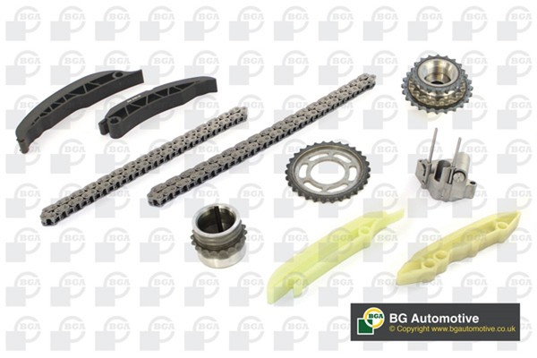 Steuerkettensatz BGA TC2045FK FüR BMW E90 E87 E46 E91 E60 3Er Touring 1Er 5Er X3-image