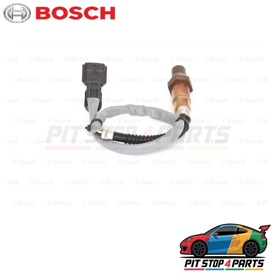 Sensore ossigeno O2 lambda Bosch 0258006953 adatto a Mercedes-Benz SLS AMG 2010-2012 - Immagine 2 di 4