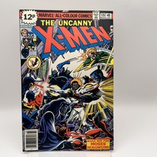 Marvel Comics The Uncanny X-Men 119 Key Issue 1978  Claremont 