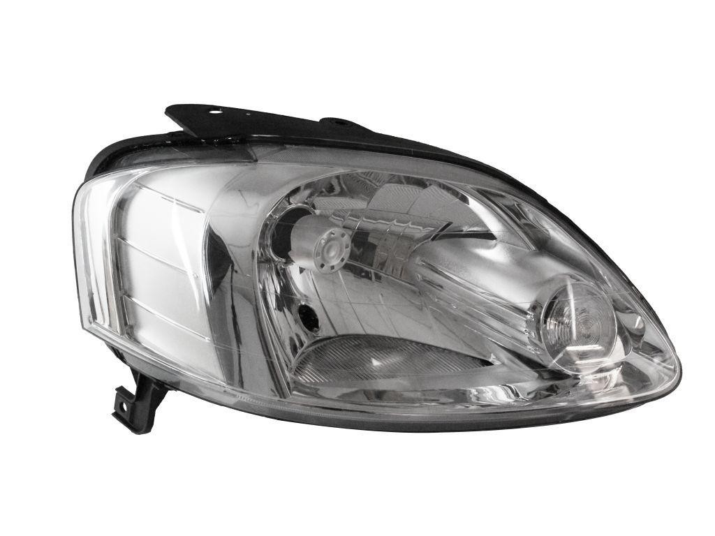 ABAKUS Headlight 441-11A4R-LD-EM Right For VW H4 E-Verified