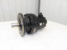 Mitsubishi HG-SR102BG1 AC Servo Gear Motor 1kw 3PH 29:1 Ratio Reducer 69 RPM