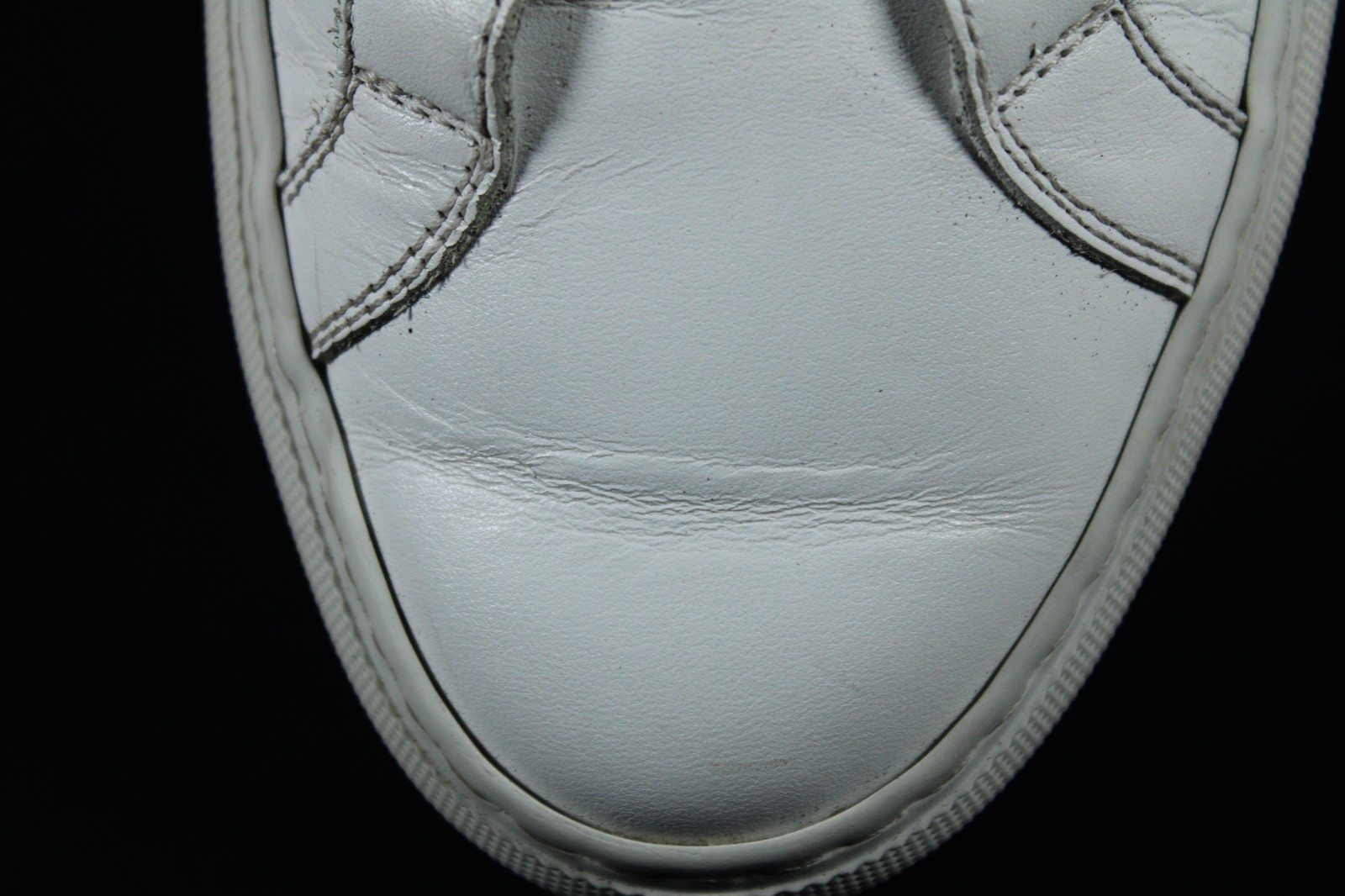 COMMON PROJECTS White Leather ORIGINAL ACHILLES L… - image 10