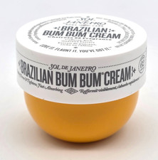 Sol De Janeiro Brazilian Bum Bum Cream 0.84 fl oz / 25 ml Mini Travel Size New