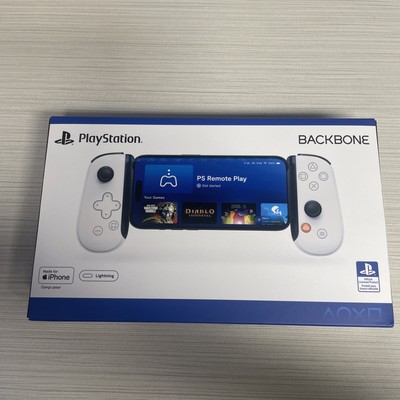 Backbone PlayStation iPhone Lightning Controller for iPhone