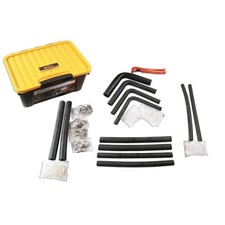 Image of Connect Radiator Hose Repair Kit 61 Piece Set - 33200
