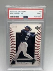 2000 Upper Deck Ovation - Ken Griffey Jr #31 Psa 9