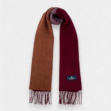 Aquascutum Scarf Muffler Winter Neck Scarf Cashmere Scarves