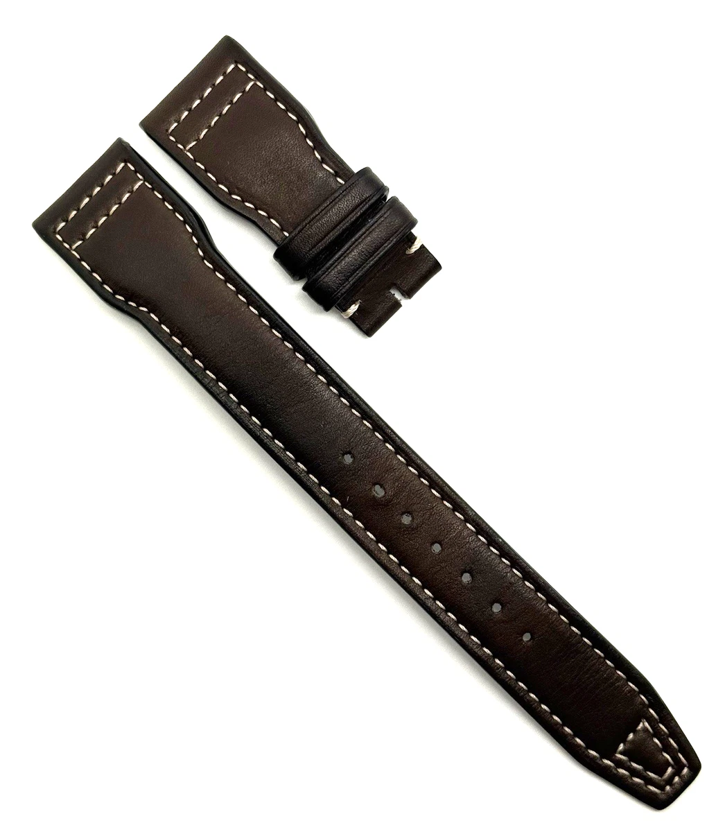 IWC 18 mm Band Width Wristwatch Bands for sale | eBay