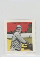 1977 Dover Classic Baseball Cards Reprints Jesse Haines (Tattoo Orbit) HOF 0w6