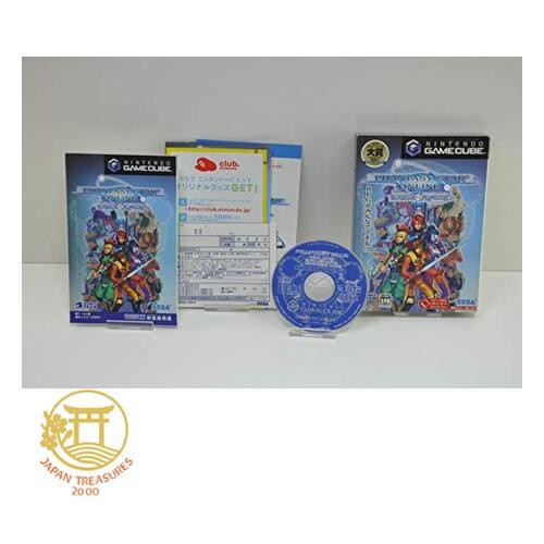 PHANTASY STAR ONLINE EPISODE I＆II Plus Phantasy Star Online Episode 1 & 2 Plus GameCube GC for sale