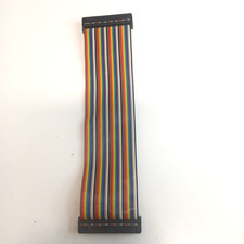 40 Pin Female GPIO Ribbon Cable 8 Inch