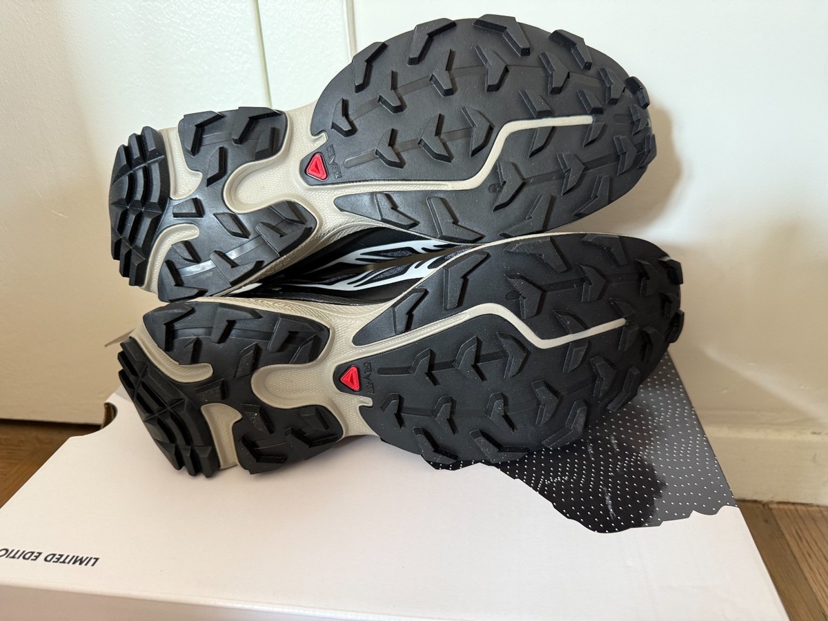 Salomon XT-6 Adv Dover Street Market Black DSM | eBay display picture 2