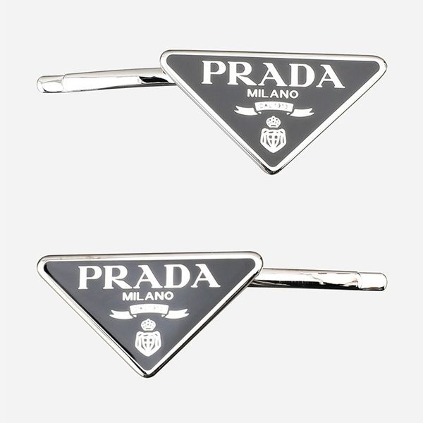 Prada 6S Metal Hair Clip 1IF051 2BA6 F0002 150791674