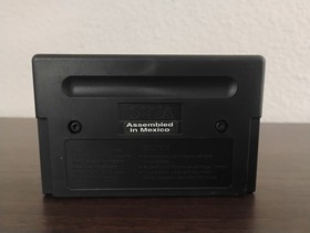 Castlevania Bloodlines - Sega Genesis - Tested And Working 