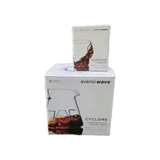 Avensi Wave Cyclone Sensory Carafe Coffe With Espresso Cup