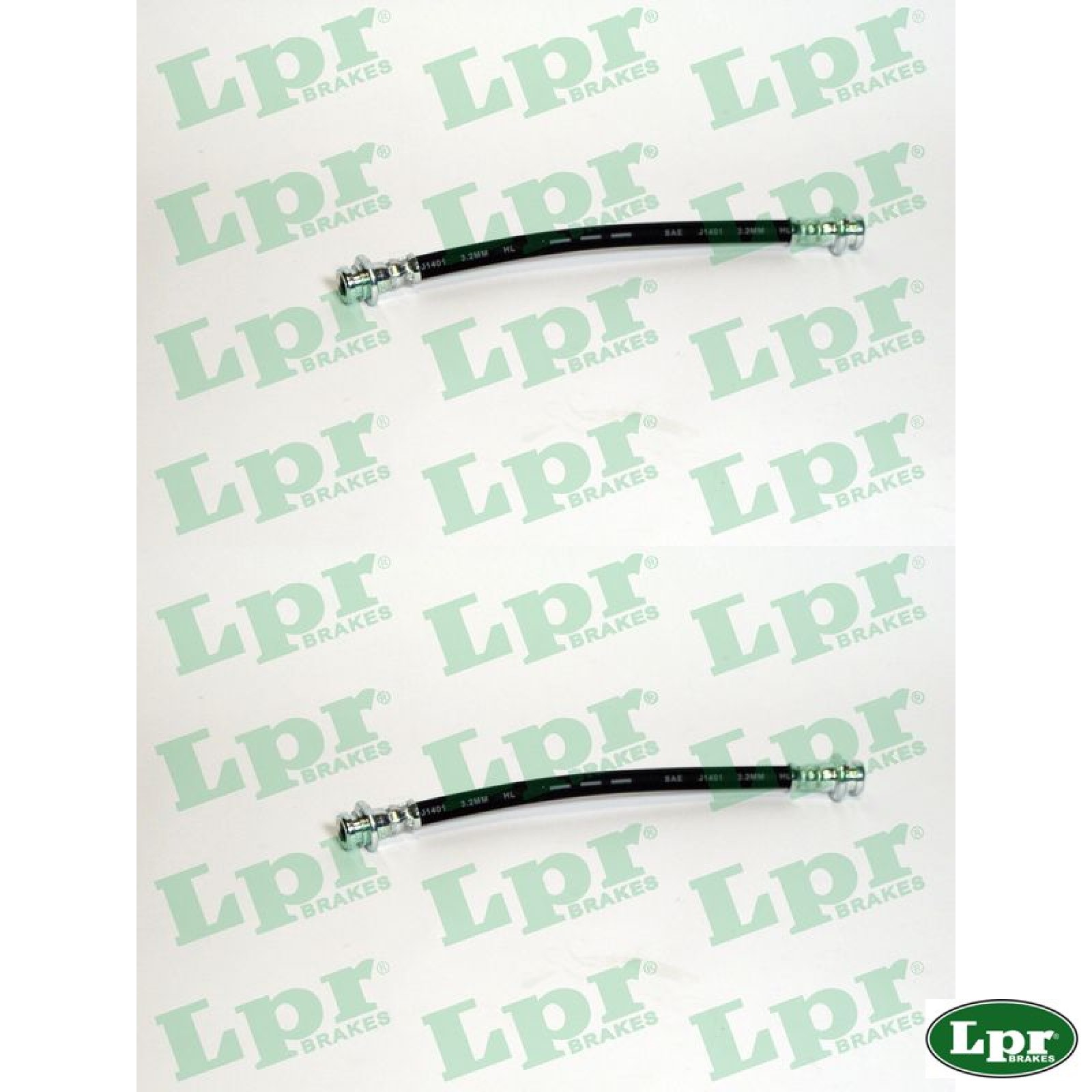 2x Bremsschlauch LPR 6T46786 2 Bremsschläuche rechts links