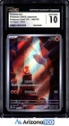 Pokemon 2023 Charmander 168/165 Holo AR Pokemon Card 151 Japanese GEM MT CGC 10