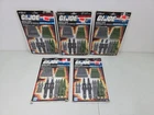 5x Vintage HASBRO GI JOE ACTION FIGURE VEHICLE GEAR MISSILES Accessory Pack H3