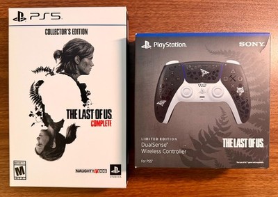 PlayStation Direct Exclusive The Last of Us Complete Collector s Edition & More!