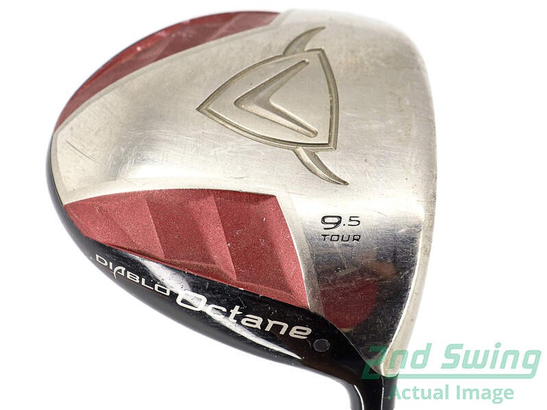 Callaway Diablo Octane Tour Driver 9.5° Graphite Stiff Right 45.5