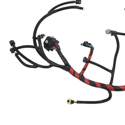 Engine Wiring Harness F81Z 12B637 FA Automatic Transmission Harness Assembly For