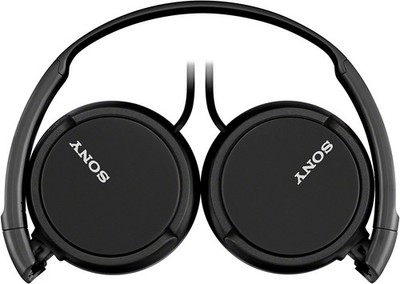 Sony Kopfhörer On-Ear MDR-ZX 110 B Schwarz