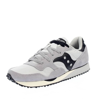 Saucony Dxn Trainer Vintage Grau - Herren Schuhe Sneaker Sport & Lifestyle