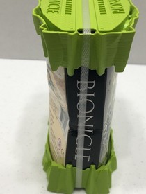 Lego 8974 Bionicle Agori Tarduk  2009 Retired Building RARE PCKG DAMAGE NEW