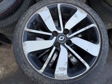 Renault Clio 17” Alloy Wheel 2012 - 2022 205/45/17 X1