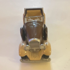 2002 Johnny Lightning 1936 Hispano Suiza James Bond 40th Anniversary - Moonraker