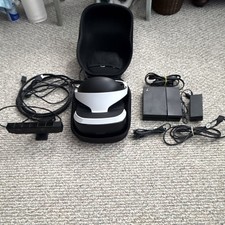 Sony PlayStation VR Headset with Camera, Cabl...