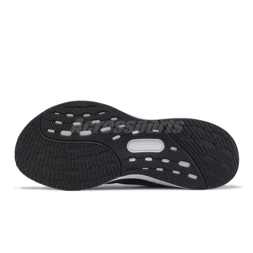 adidas Ultrarun 5 J Core Black Grey Pure Ruby Kids Youth Running Shoes JR5369 - Picture 5 of 8